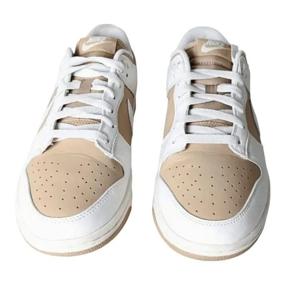 NIKE Dunk Low 'Next Nature Beige Sail' Running Shoes Size 9