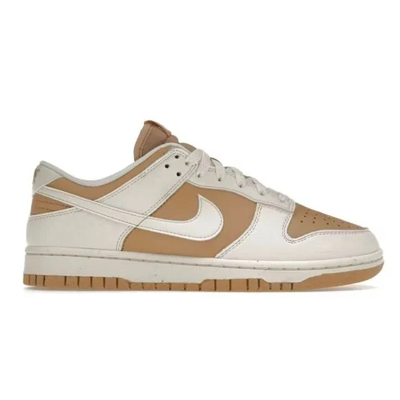 NIKE Dunk Low 'Next Nature Beige Sail' Running Shoes Size 9