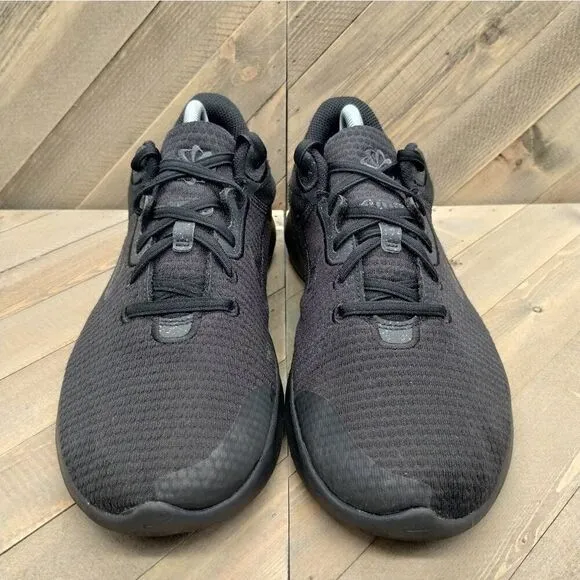 Nike‎ Flex Experience 11 Next Nature Running Shoes Mens Size 9 Wide Triple Black