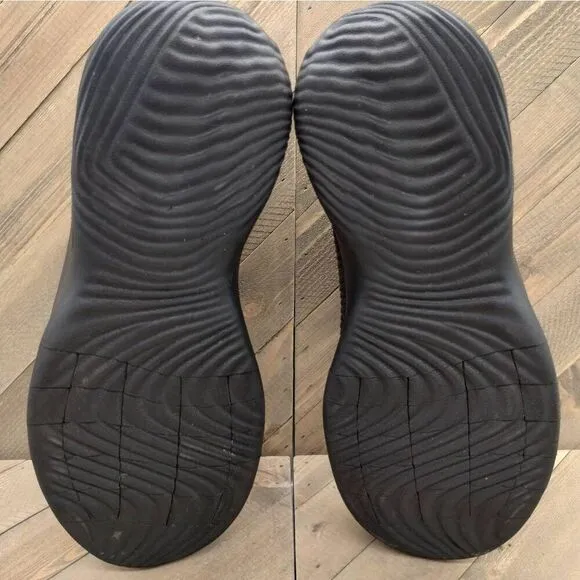 Nike‎ Flex Experience 11 Next Nature Running Shoes Mens Size 9 Wide Triple Black