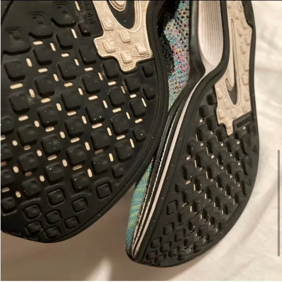 Nike Flyknit Racer 2.0 Running Shoes Size 10.5 2016 526628-304