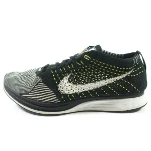Nike Flyknit Racer Running Shoes - Men's Size 7