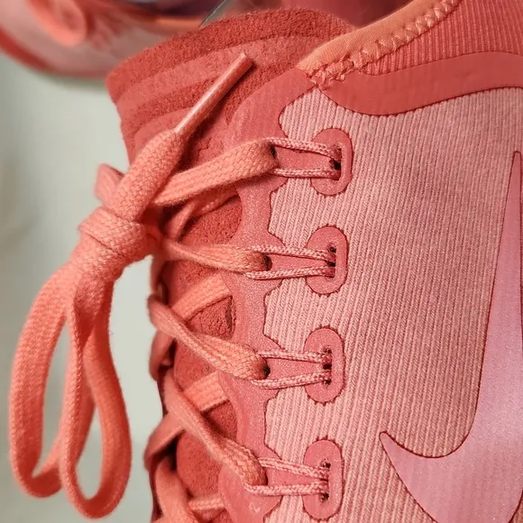Nike Free Coral Athletic Running Sneakers (W Size 10)