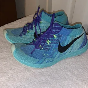 Nike Free RN flyknit 3.0 running shoes