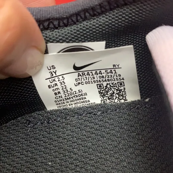 Nike FREE RUN 5.0 Girls' Running Shoes