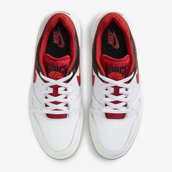 Nike Full Force Low Sneakers