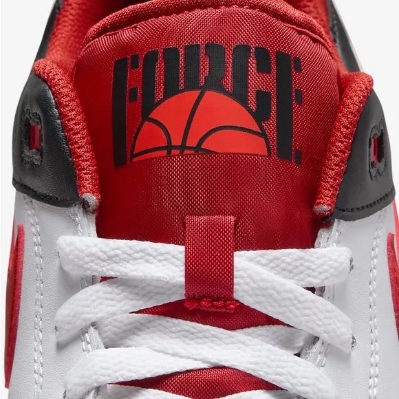 Nike Full Force Low Sneakers