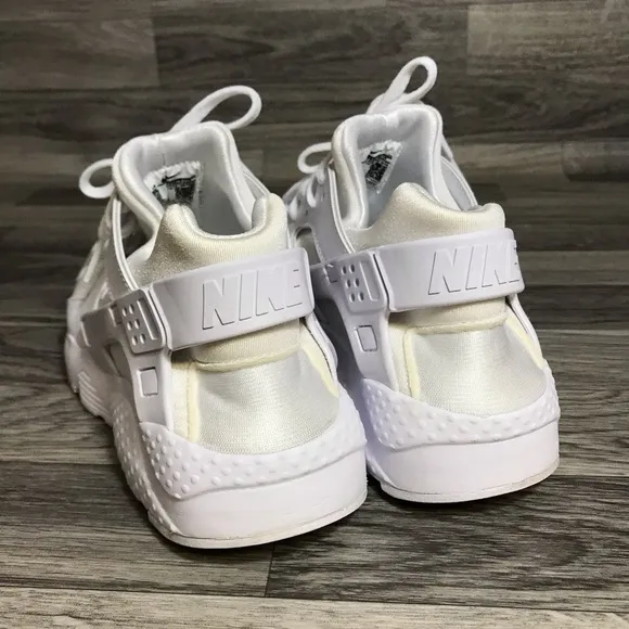 Nike Huarache White Sneakers