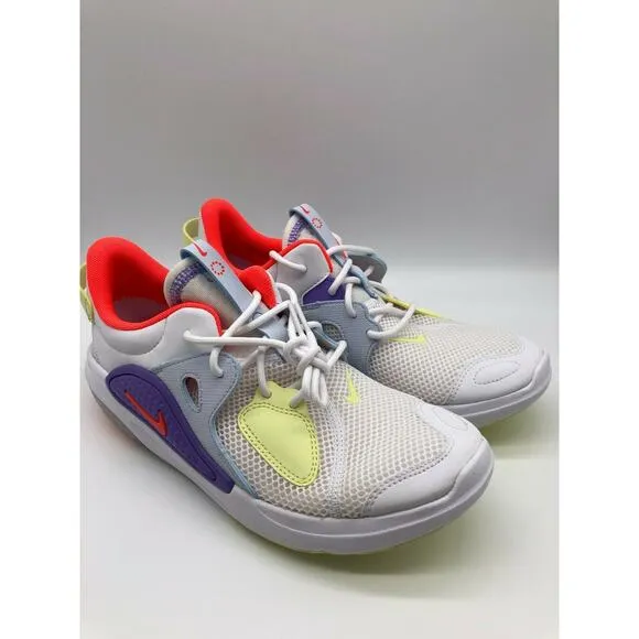 Nike Joyride CC White Bright Crimson AO1742-100 Running Shoes Men's Size 8 New