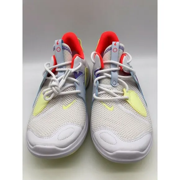 Nike Joyride CC White Bright Crimson AO1742-100 Running Shoes Men's Size 8 New