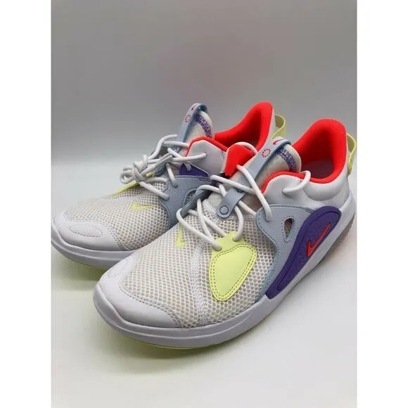 Nike Joyride CC White Bright Crimson AO1742-100 Running Shoes Men's Size 8 New