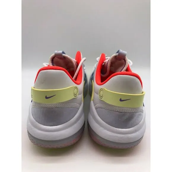Nike Joyride CC White Bright Crimson AO1742-100 Running Shoes Men's Size 8 New