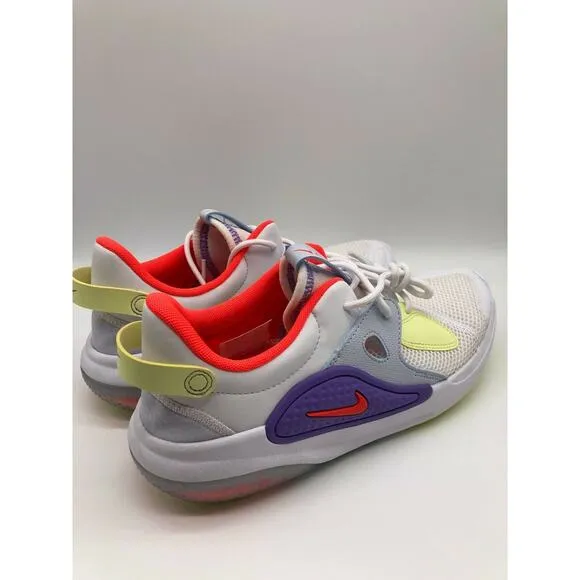 Nike Joyride CC White Bright Crimson AO1742-100 Running Shoes Men's Size 8 New