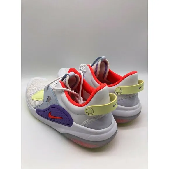 Nike Joyride CC White Bright Crimson AO1742-100 Running Shoes Men's Size 8 New