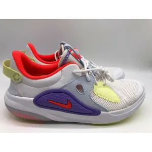 Nike Joyride CC White Bright Crimson AO1742-100 Running Shoes Men's Size 8 New