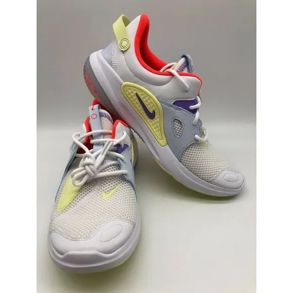 Nike Joyride CC White Bright Crimson AO1742-100 Running Shoes Men's Size 8 New