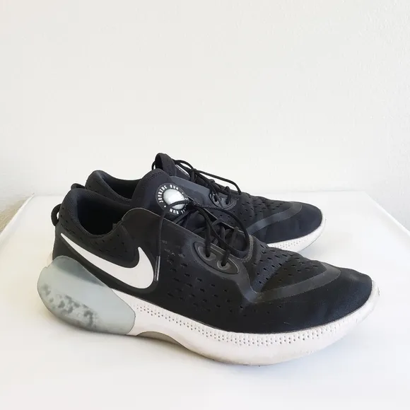 Nike Joyride Run Black White CD4365-001 Running Sneakers Athletic Shoes size 14