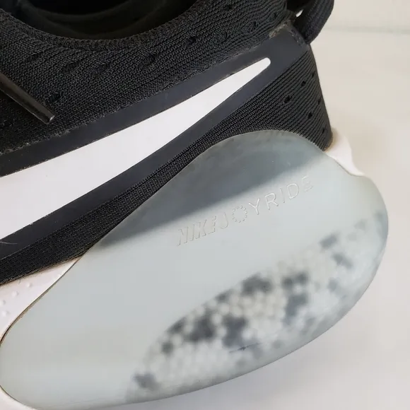 Nike Joyride Run Black White CD4365-001 Running Sneakers Athletic Shoes size 14