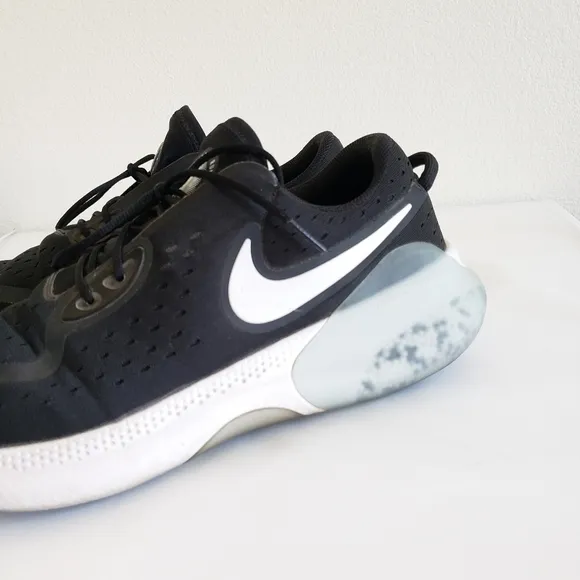 Nike Joyride Run Black White CD4365-001 Running Sneakers Athletic Shoes size 14