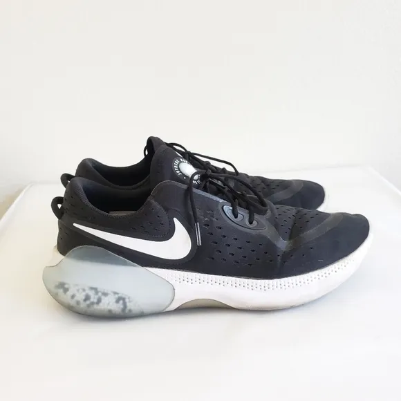 Nike Joyride Run Black White CD4365-001 Running Sneakers Athletic Shoes size 14