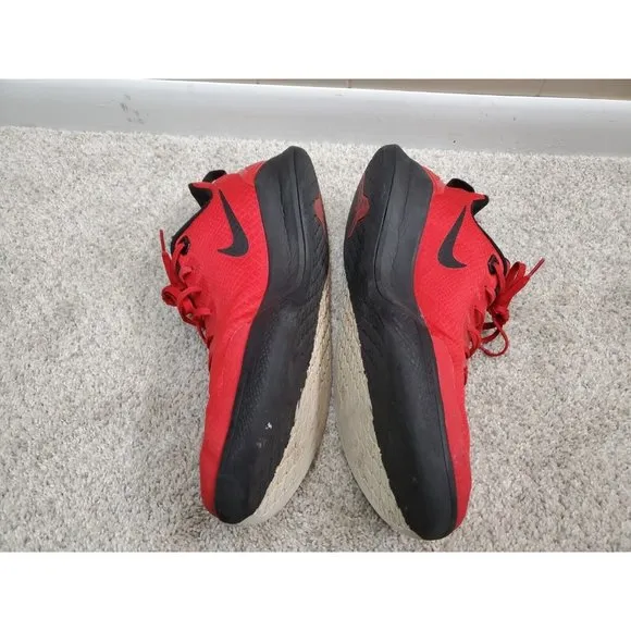 Nike Kobe Mamba Focus‎ University Red Sneakers Size 14 AJ5899-600
