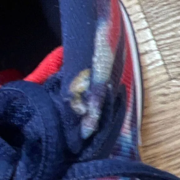 NIKE KYBRID WHAT THE USA SNEAKERS‎ SIZE 7Y