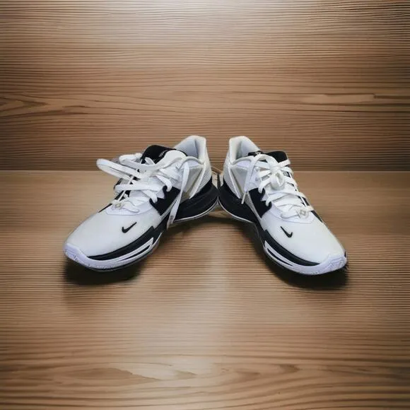 Nike Kyrie Low 5 Basketball Shoes White Gold DJ6012-101 Men’s Size 7.5 NEW