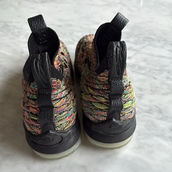 Nike Lebron 15 Four Horsemen