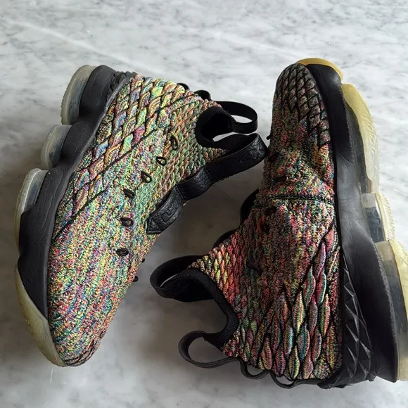 Nike Lebron 15 Four Horsemen