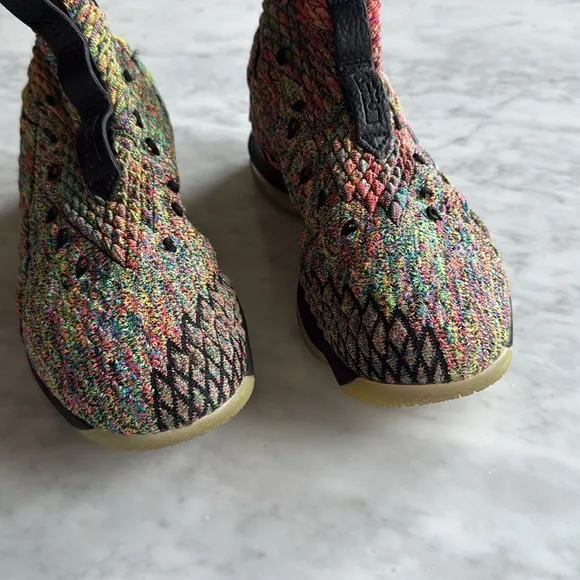 Nike Lebron 15 Four Horsemen