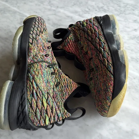 Nike Lebron 15 Four Horsemen