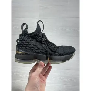 Nike Lebron 15 Sneakers - Size 6Y - Great Condition