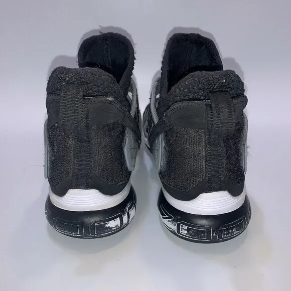 Nike LeBron Soldier 12 TB Black Basketball Shoes