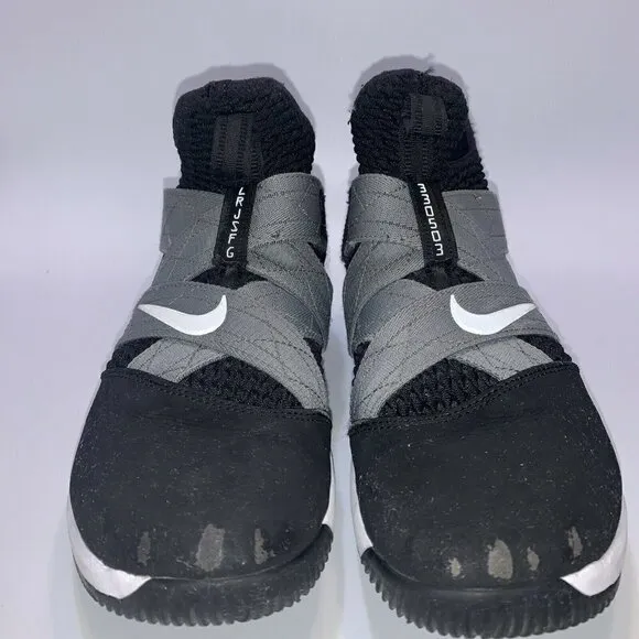 Nike LeBron Soldier 12 TB Black Basketball Shoes