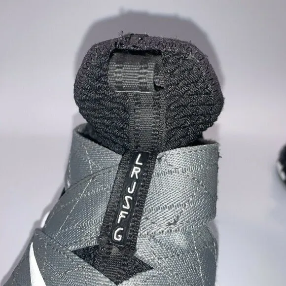 Nike LeBron Soldier 12 TB Black Basketball Shoes
