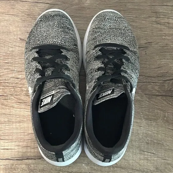 Nike LunarEpic Flyknit Low (843765-01) Women’s Running Shoes Size 9.5 Gray