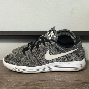Nike LunarEpic Flyknit Low (843765-01) Women’s Running Shoes Size 9.5 Gray