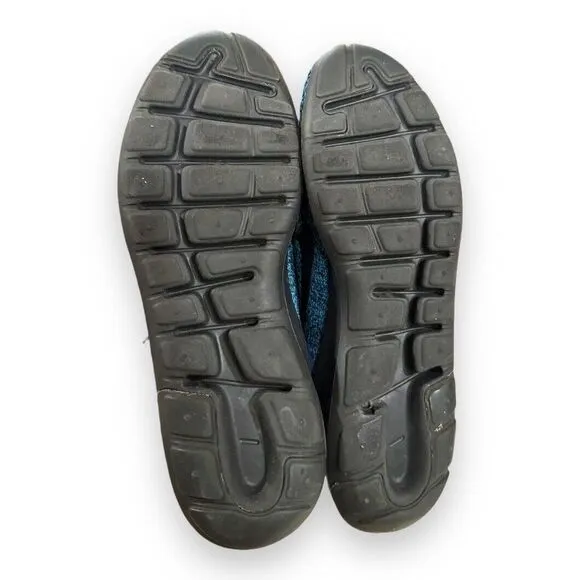 Nike Lunarestoa 2‎ SE Men's Photo Blue Black Running Shoes 821772-400 Size 10.5