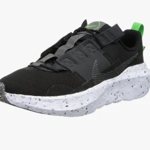 Nike mens Crater Impact Running Shoes, Black/Iron Grey-off Noir, 11