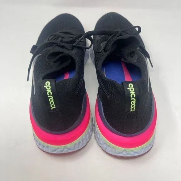 Nike Men's Epic React Flyknit 2 Running Shoes Sz 11.5