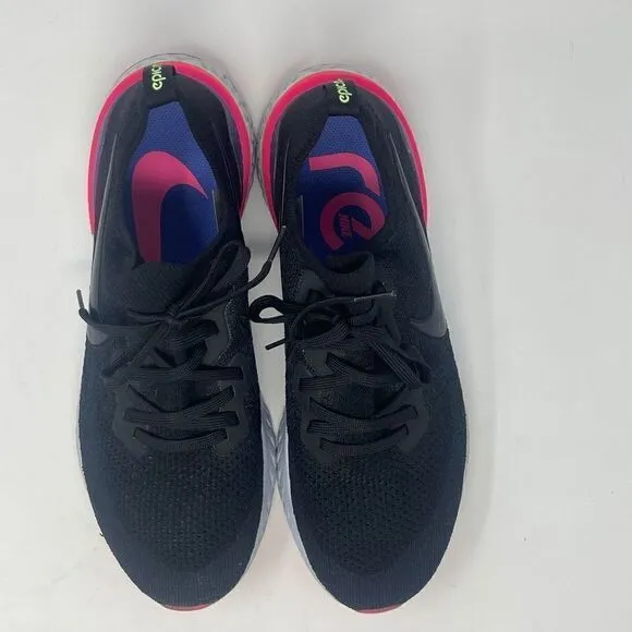 Nike Men's Epic React Flyknit 2 Running Shoes Sz 11.5