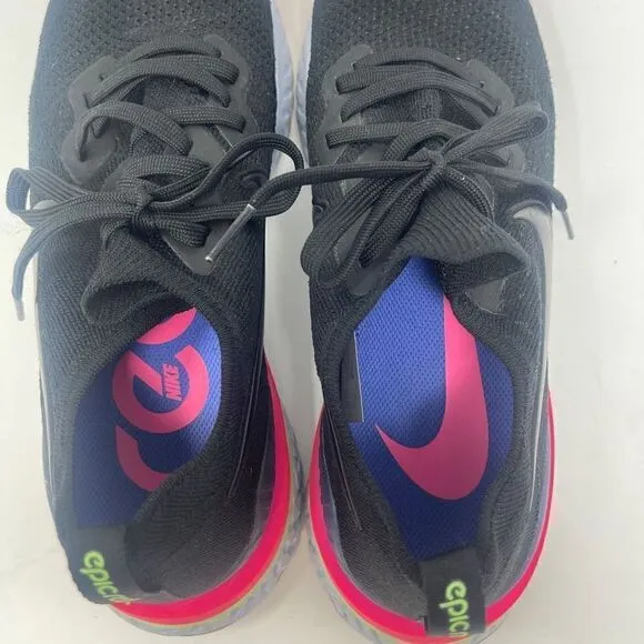 Nike Men's Epic React Flyknit 2 Running Shoes Sz 11.5