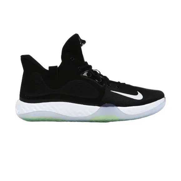 Nike Mens KD Trey 5 VII black sneakers