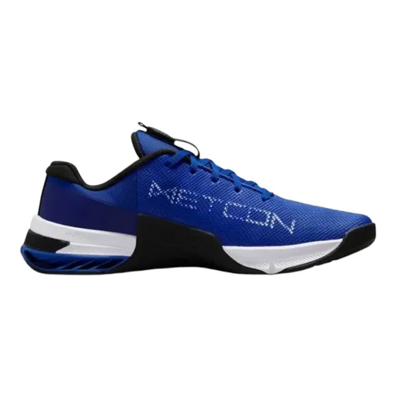 Nike Men's Size's Metcon 8 Old Royal White Black DO9328-400 Gym Training Shoes