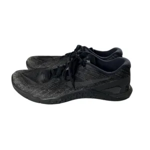 Nike Metcon 3 Black Running Shoes Men's 13