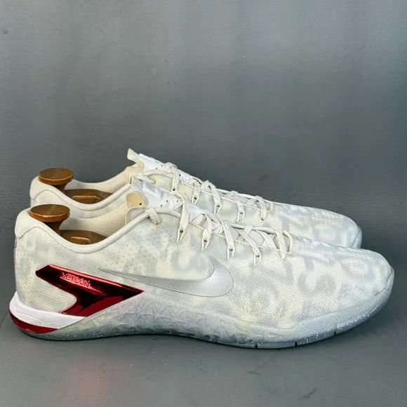 Nike Metcon 4 Premium 'Numbers' athletic sneaker shoes men’s size 13