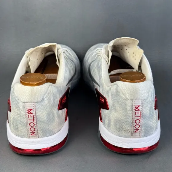Nike Metcon 4 Premium 'Numbers' athletic sneaker shoes men’s size 13