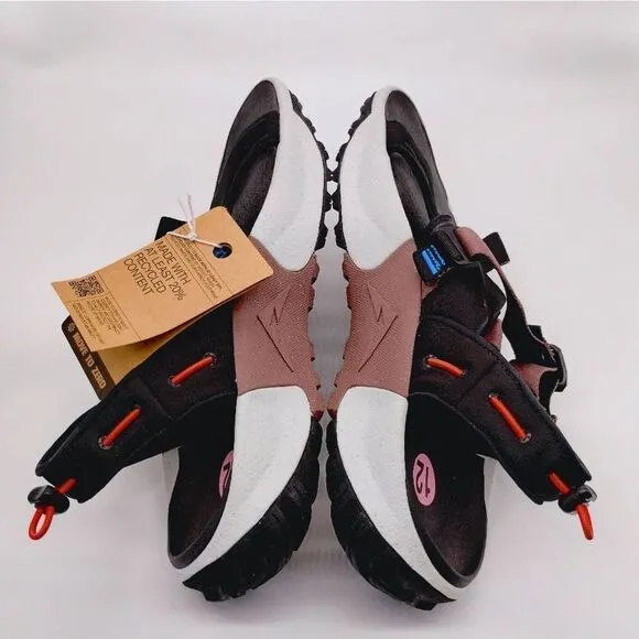 Nike Oneonta Next Nature Outdoor Trail Sandals Mens Size 12‎ Black White Red