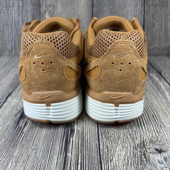 Nike P-6000 SE Wheat Flax/Metallic Gold/Sail Mens sizes HF0015-201