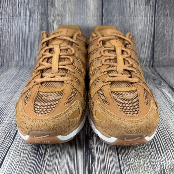 Nike P-6000 SE Wheat Flax/Metallic Gold/Sail Mens sizes HF0015-201